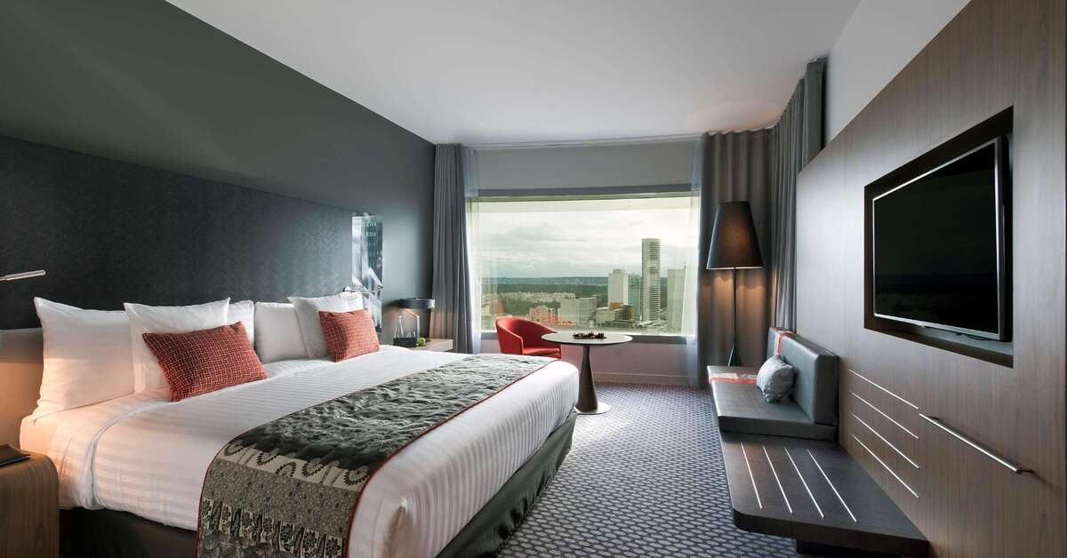 Een foto van Melia Paris La Defense