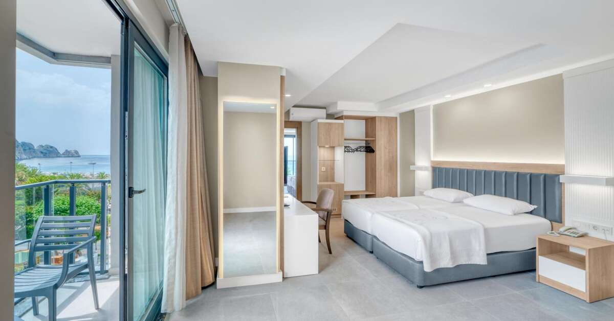 Een foto van Kahya Hotel