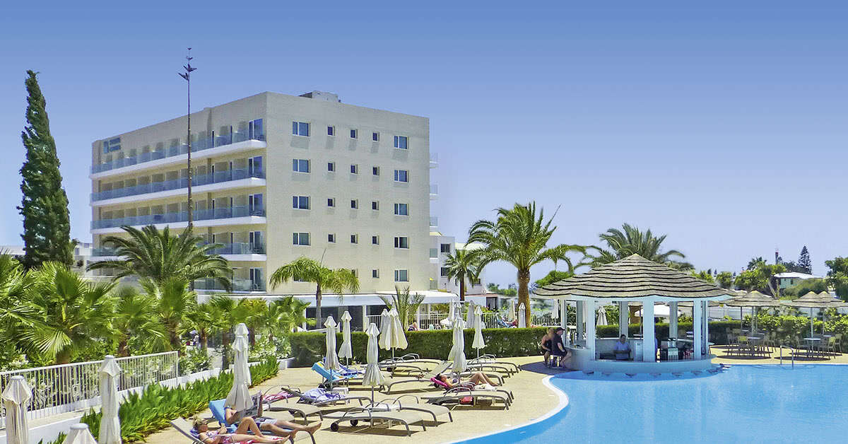 Een foto van Sunrise Gardens