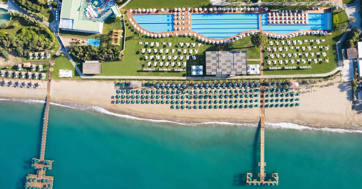 Een foto van Rixos Premium Belek