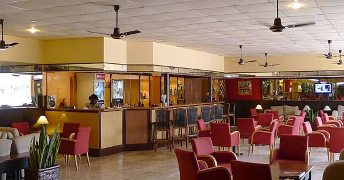 Een foto van de faciliteiten bij Kombo Beach Hotel