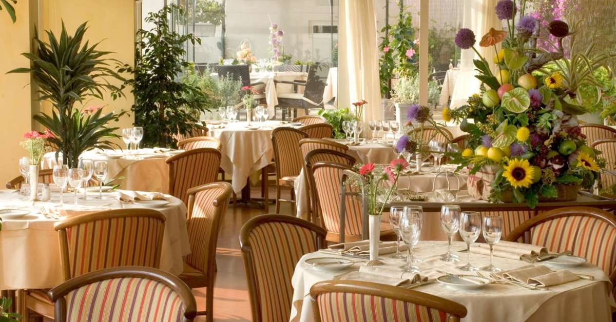 Een foto van Hotel Sina Astor