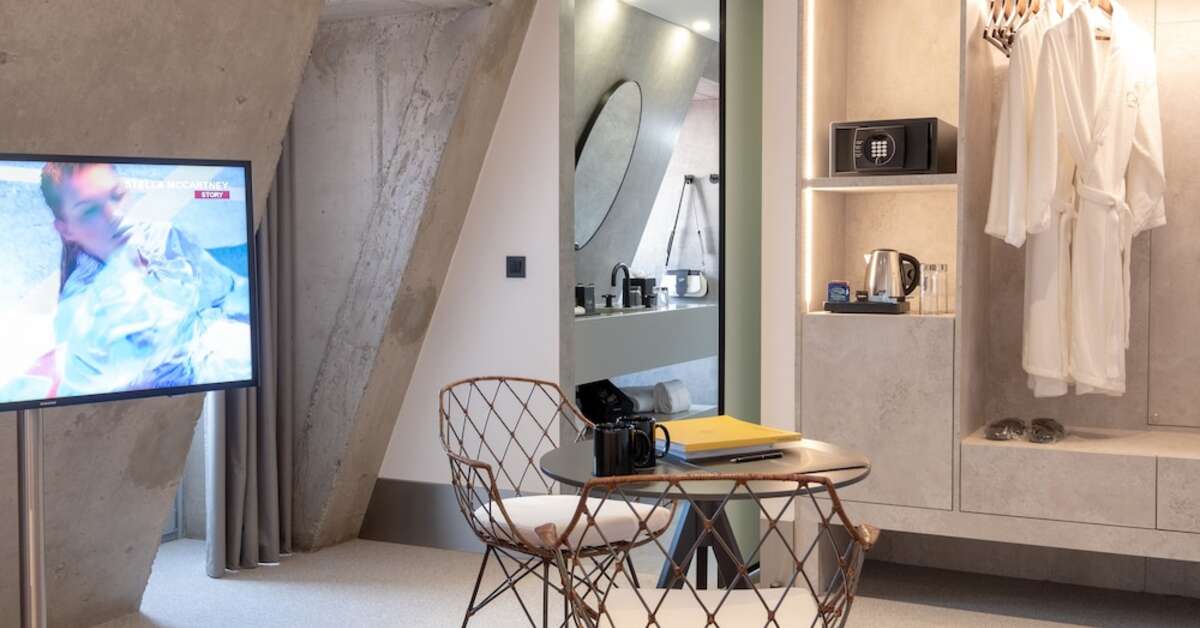 Ein Foto Caju Le Petit Hotel
