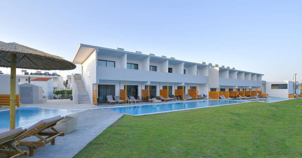 Een foto van Evita Mare Hotel