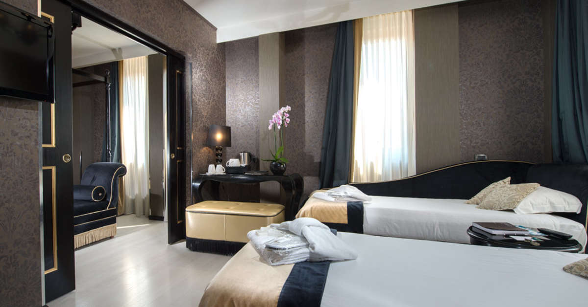 Een foto van Carnival Palace Hotel