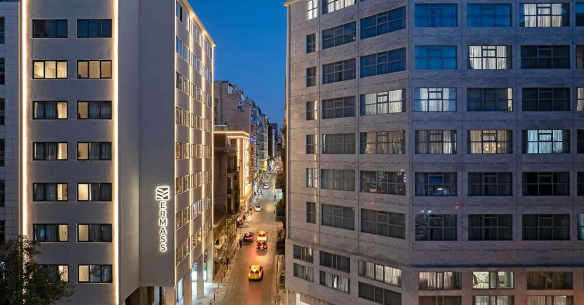 Een foto van Ermass Modern Living Appartementen