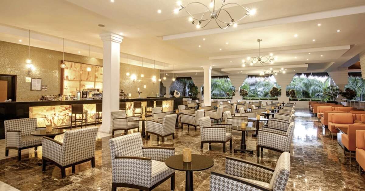 Een foto van de faciliteiten bij Grand Riviera Princess