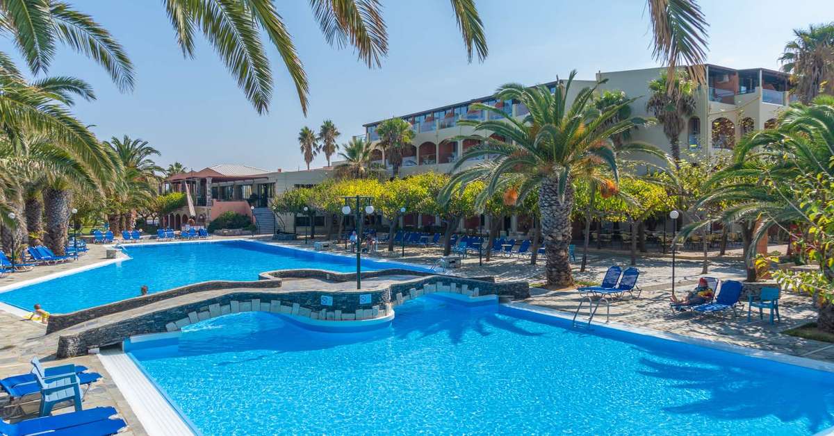 Een foto van Hotel Mare Monte Beach