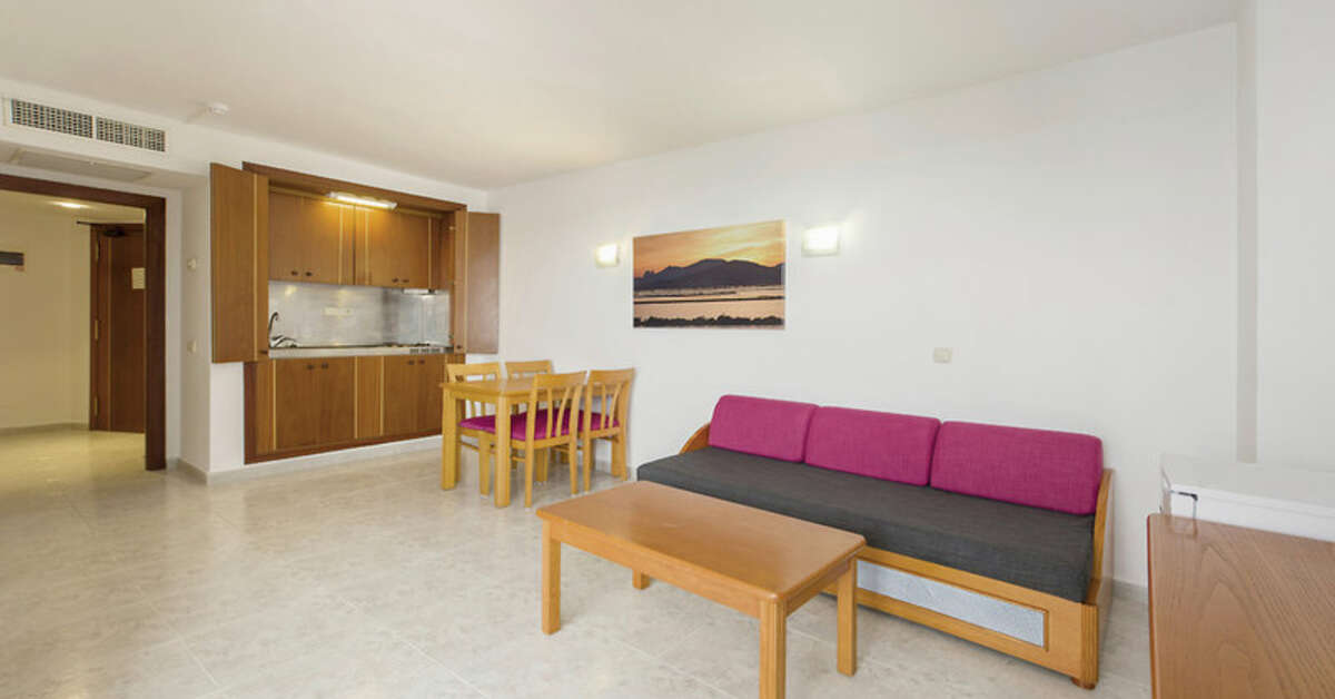 Een foto van Aparthotel Vibra Jabeque Soul