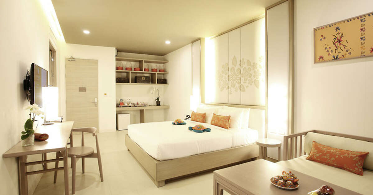 Een foto van Proud Phuket Hotel
