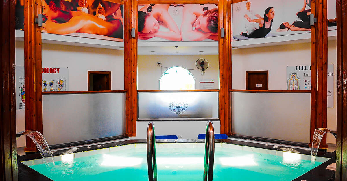 Een foto van Dahab Lagoon Club & Resort