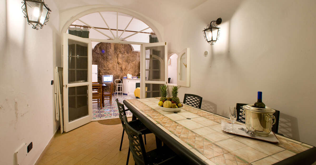 Een foto van La Caravella Positano Residences