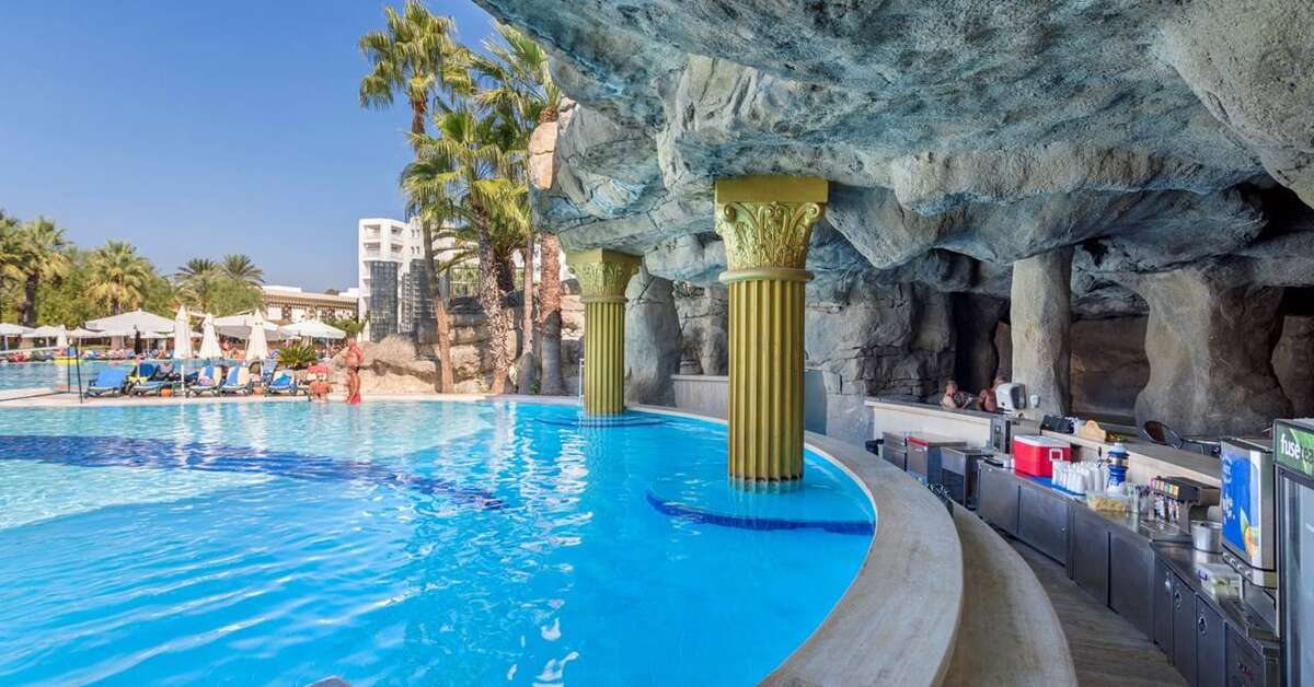 Een foto van Monachus Family Resort Sorgun