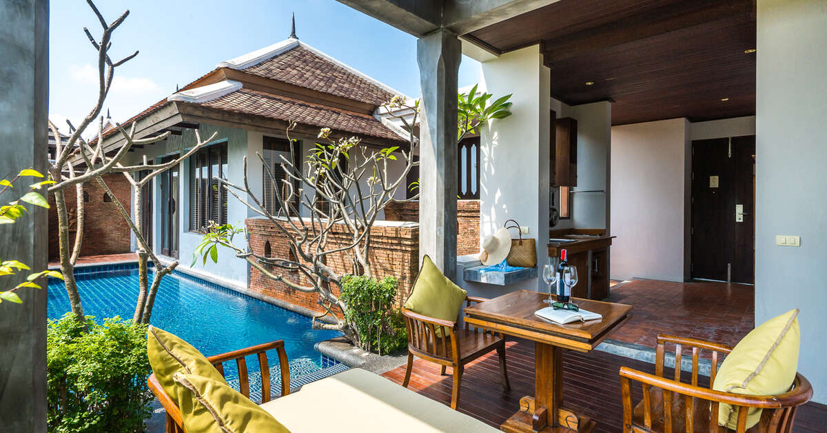 Een foto van Royal Muang Samui Villas