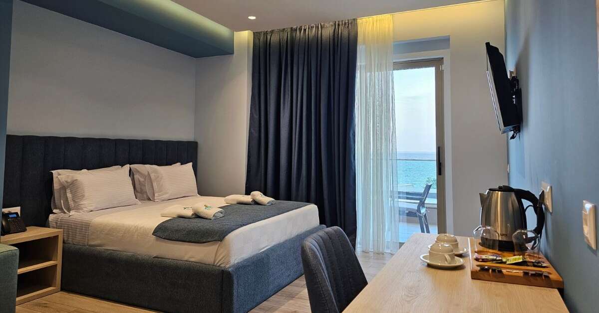 Een foto van Sea Coast Halkidiki