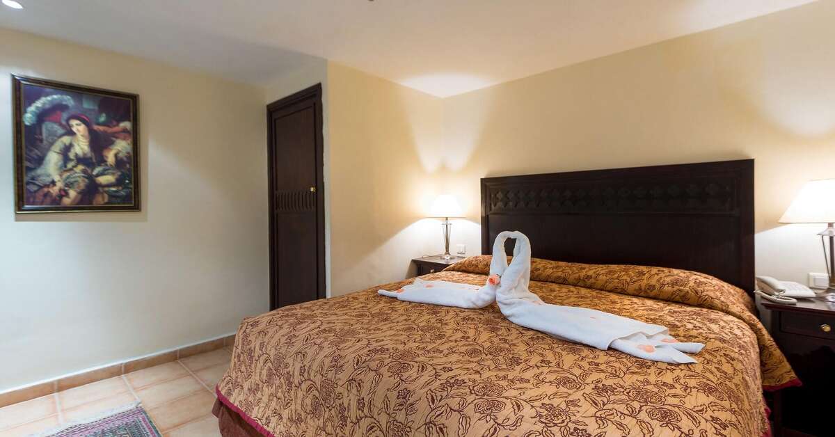 Een foto van Hotel Farah Marrakech