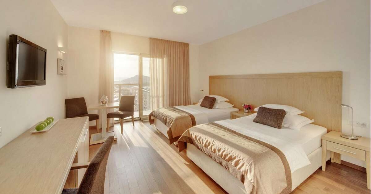 Een foto van Dioklecijan Hotel & Residence