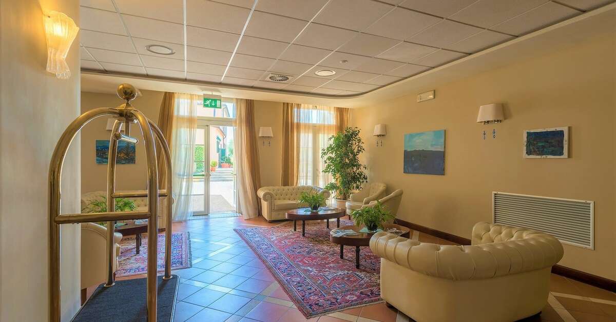 Een foto van Hotel Villa Cappugi