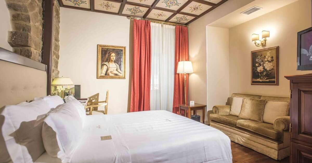 Een foto van Golden Tower Hotel & Spa