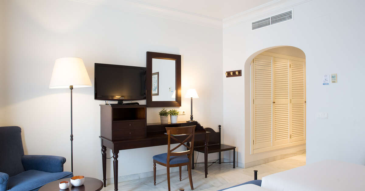 Een foto van Hotel Duque de Najera
