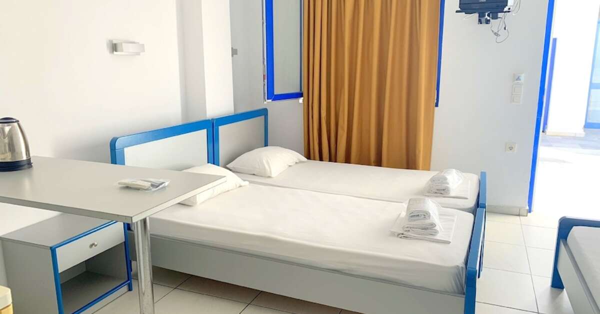 Een foto van Kassavetis Center Hotel Studios & Appartementen