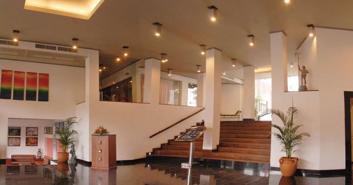 Een foto van Camelot Beach Hotel