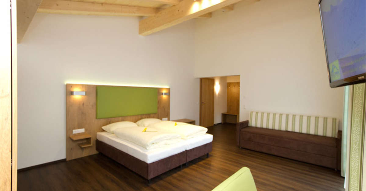 Een foto van Hotel Martinerhof