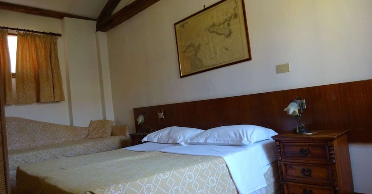 Een foto van Hotel Minerva & Nettuno