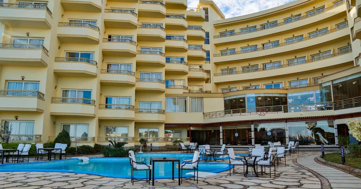 Een foto van Magic Beach Hotel