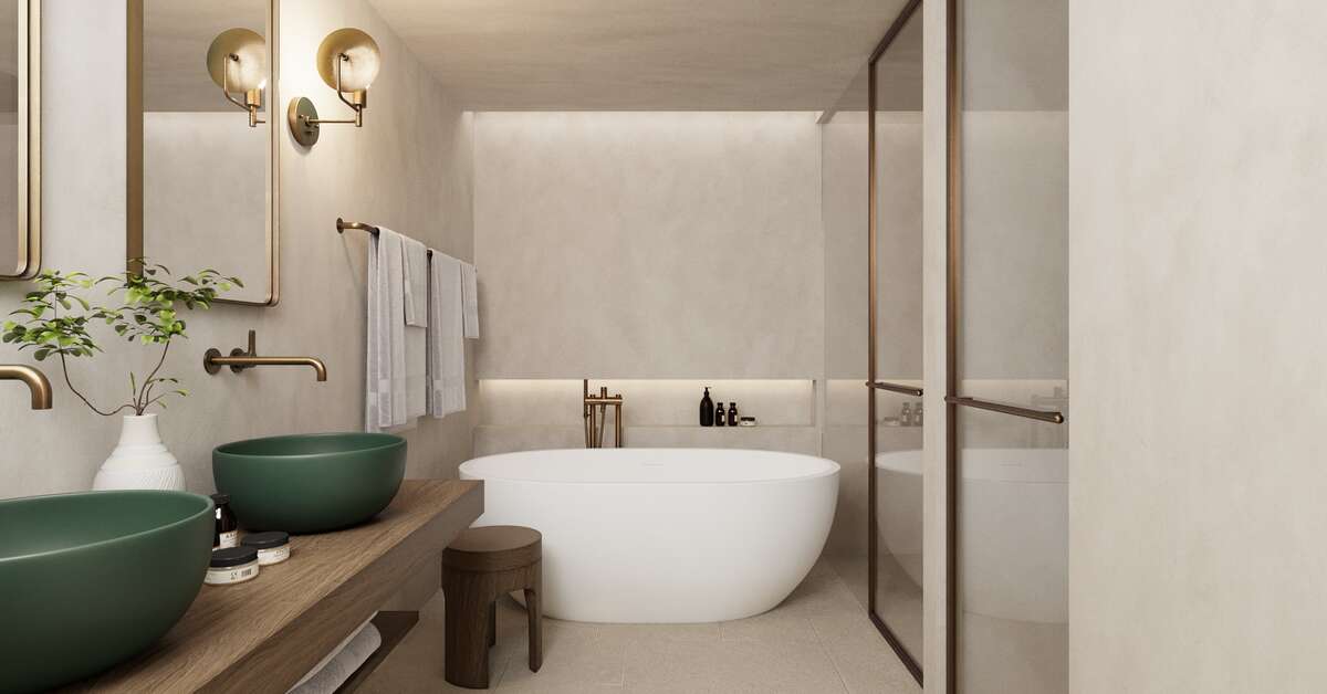 Een foto van The Olivar Suites
