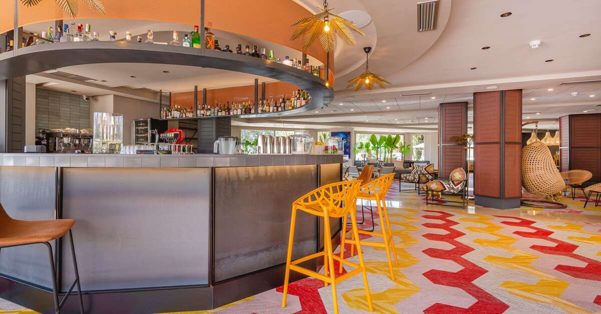 Ein Foto Marins Beach Club