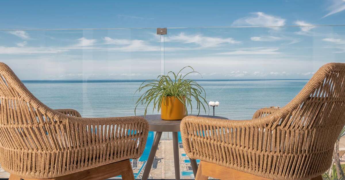 Een foto van Boletsos Beach