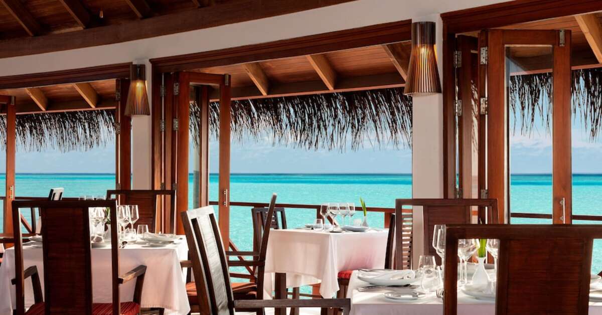 Een foto van Anantara Dhigu Maldives Resort