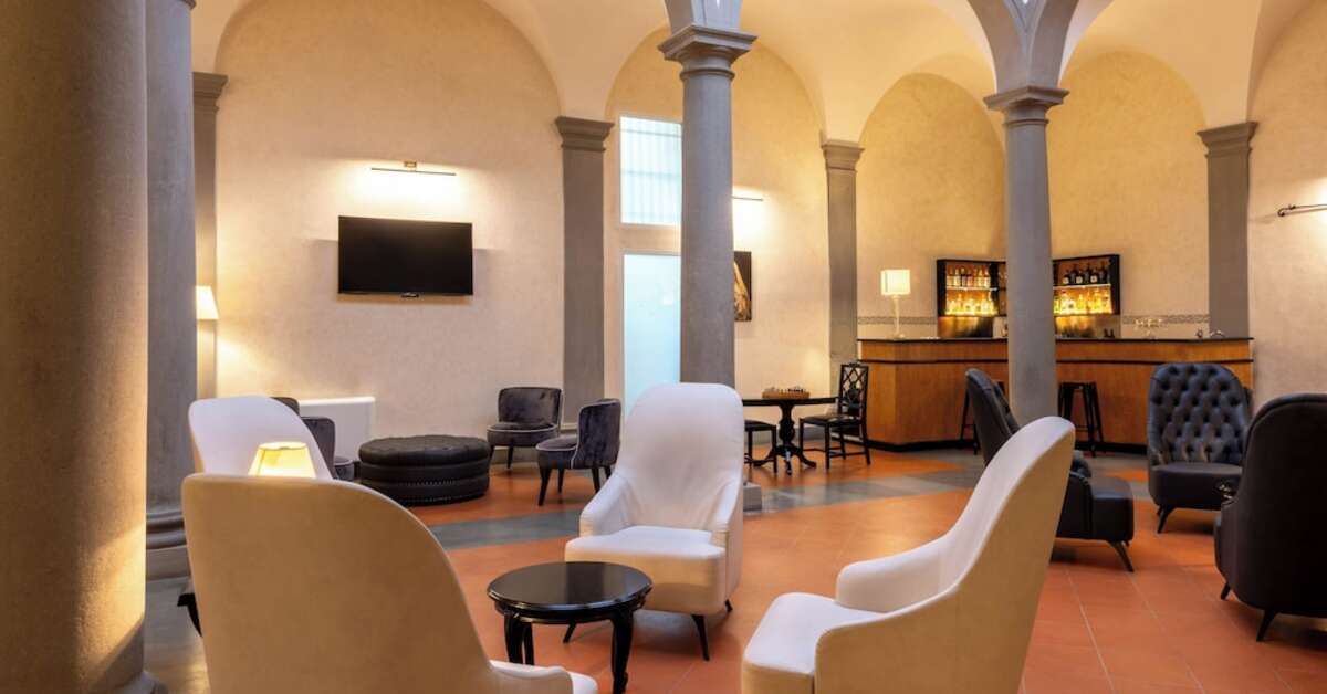 Een foto van Hotel Centrale Firenze