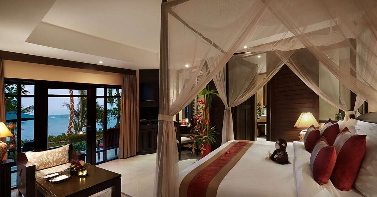 Een foto van Bo Phut Resort & Spa