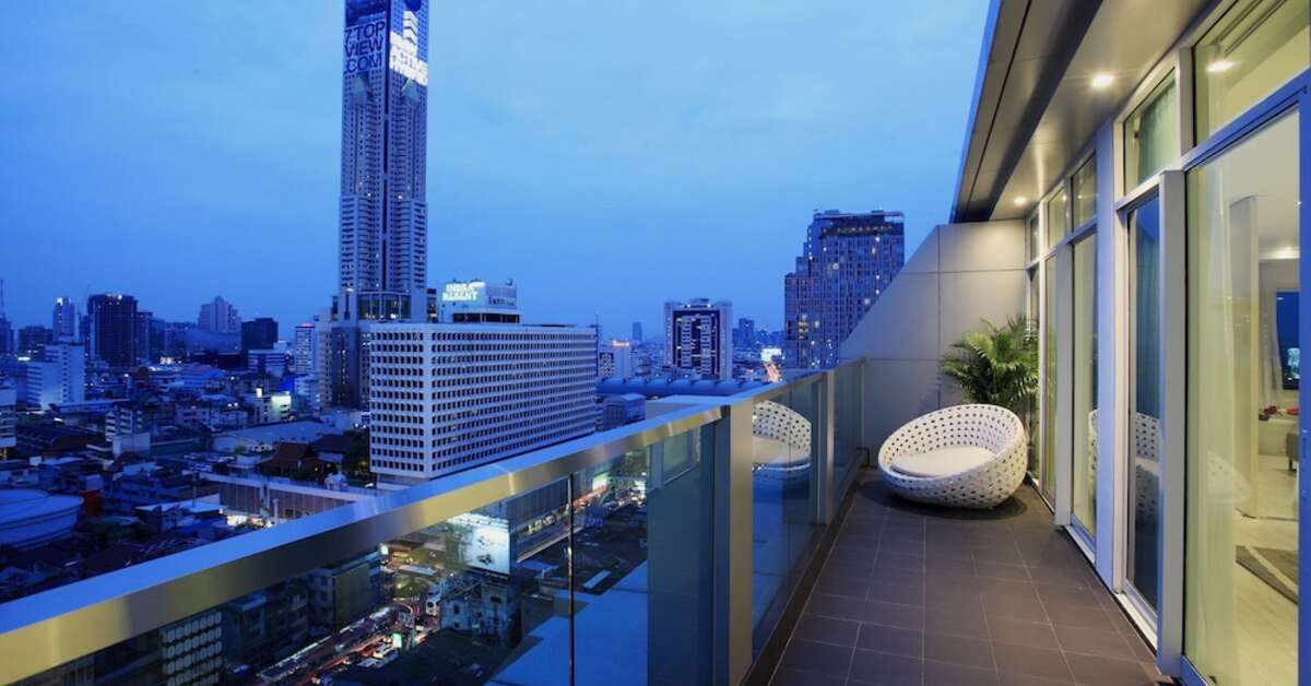 Een foto van Centara Watergate Pavillion Hotel Bangkok