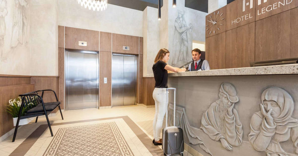 Een foto van Hotel Leonardo Boutique Hotel Krakow