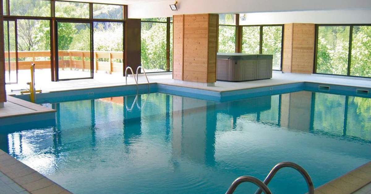Een foto van Residence Le Hameau de Valloire