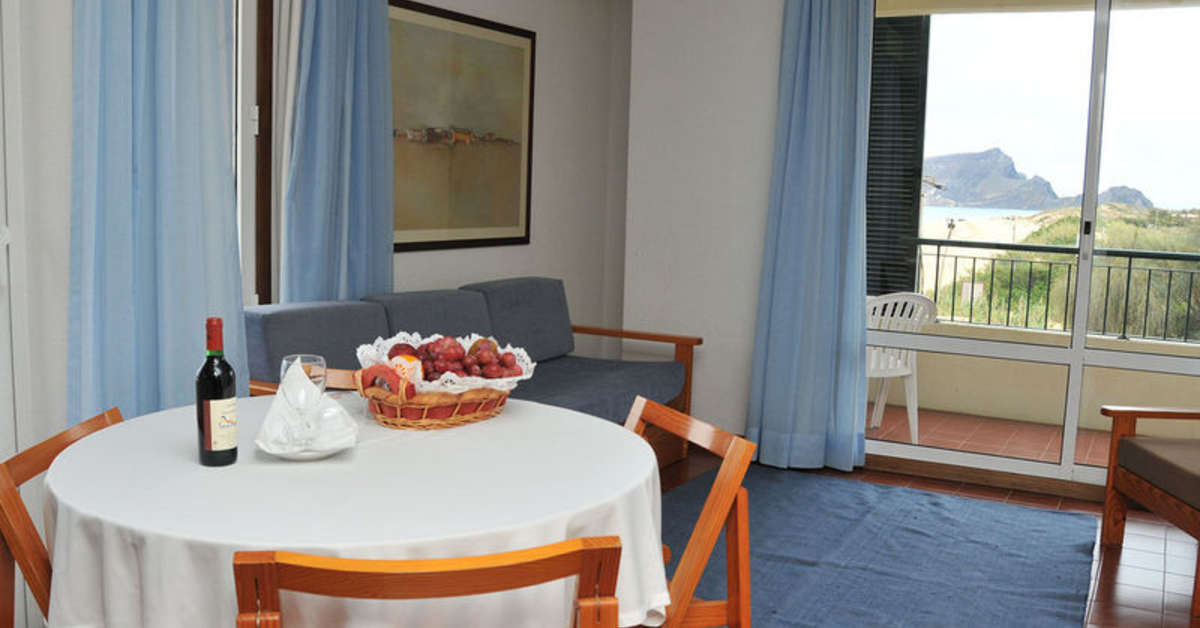 Een foto van Vila Baleira Suites