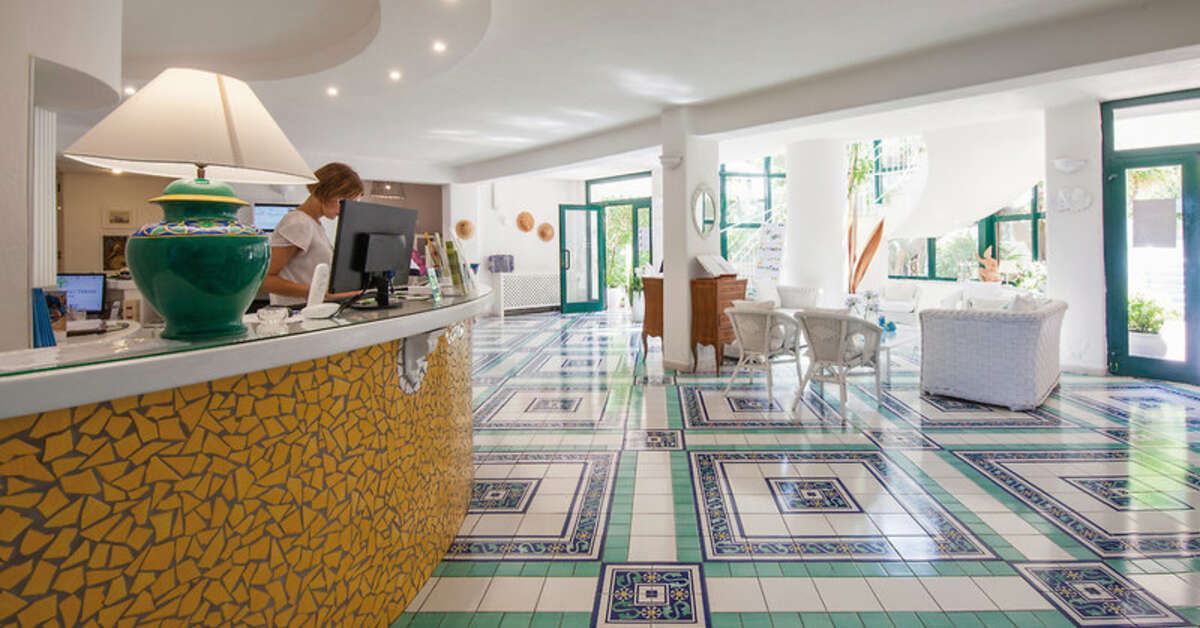 Een foto van Hotel Paradiso Terme Resort & Spa