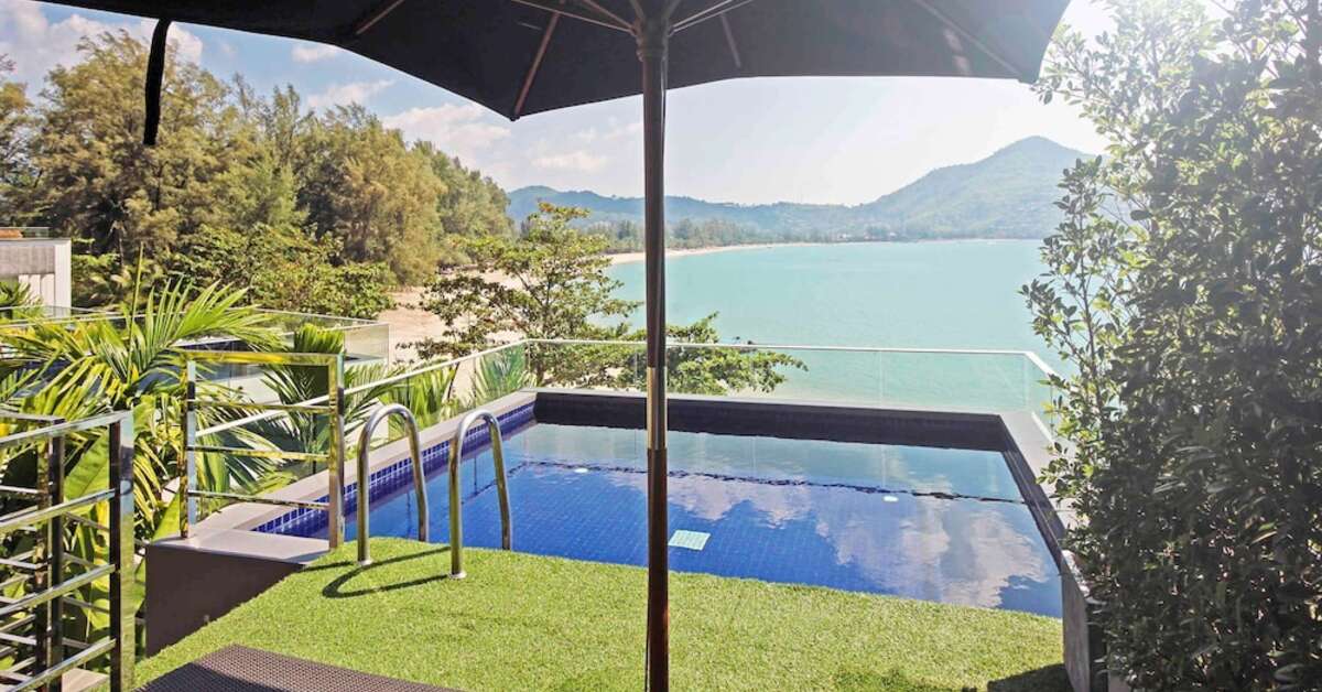 Een foto van Novotel Phuket Kamala Beach