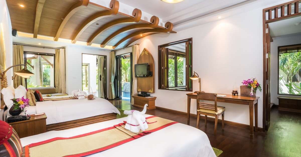 Een foto van Royal Muang Samui Villas