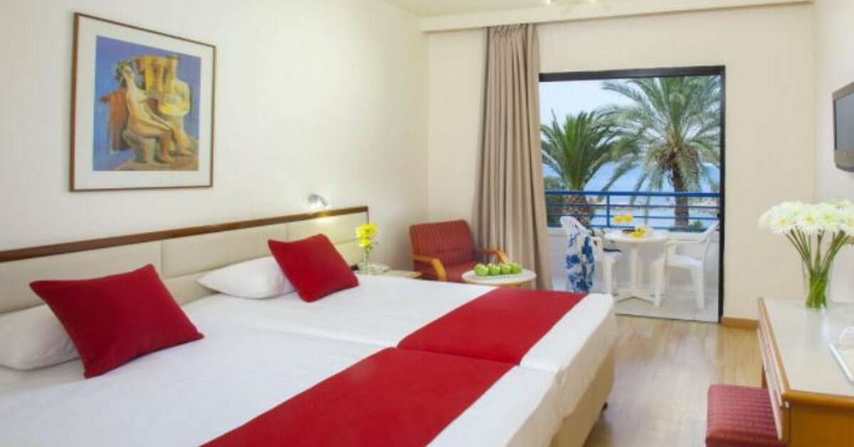 Een foto van Hotel Queens Bay