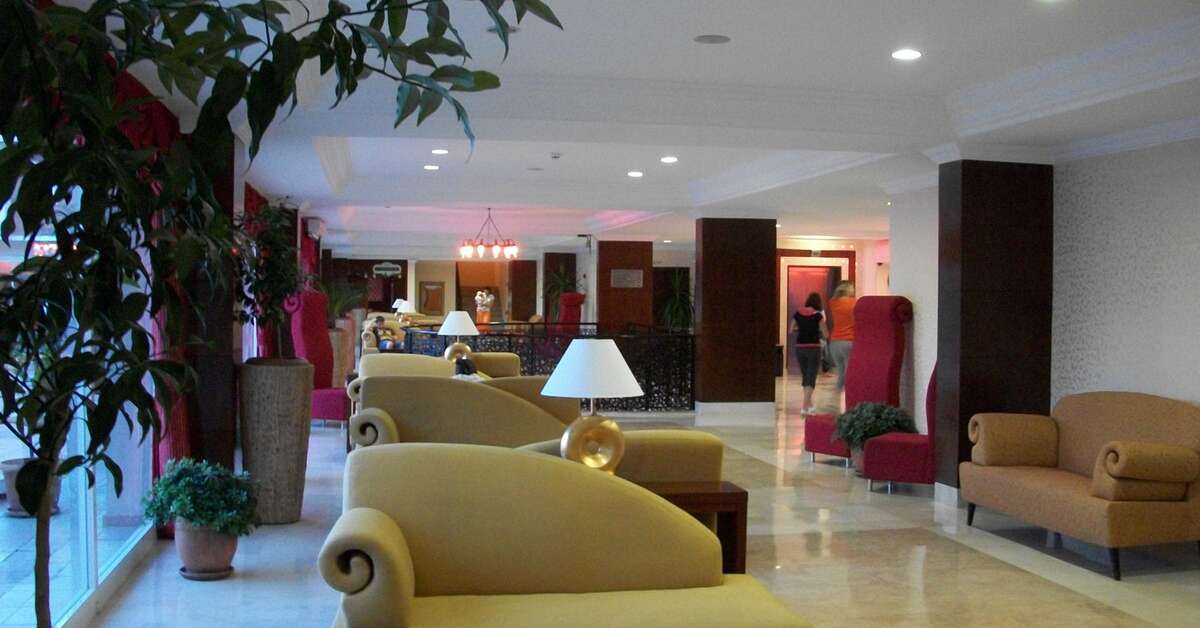 Een foto van Viking Garden Hotel & Spa
