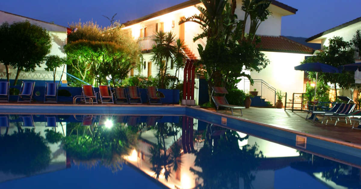 Een foto van Residence Esmeraldo