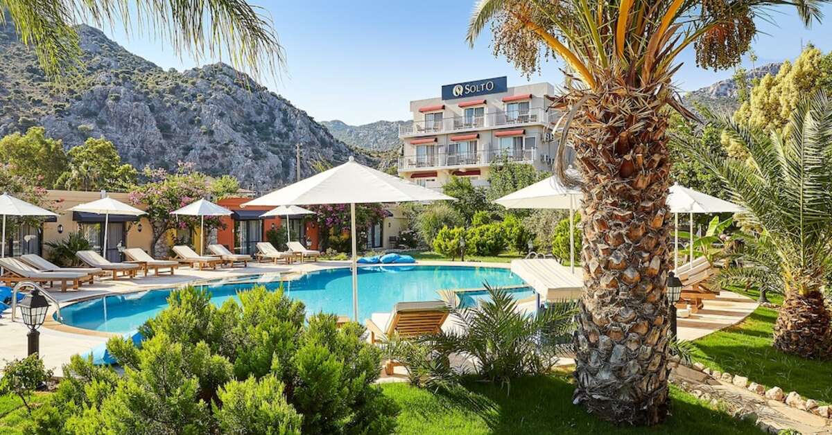Een foto van Fi Light Solto Boutique Beach Hotel