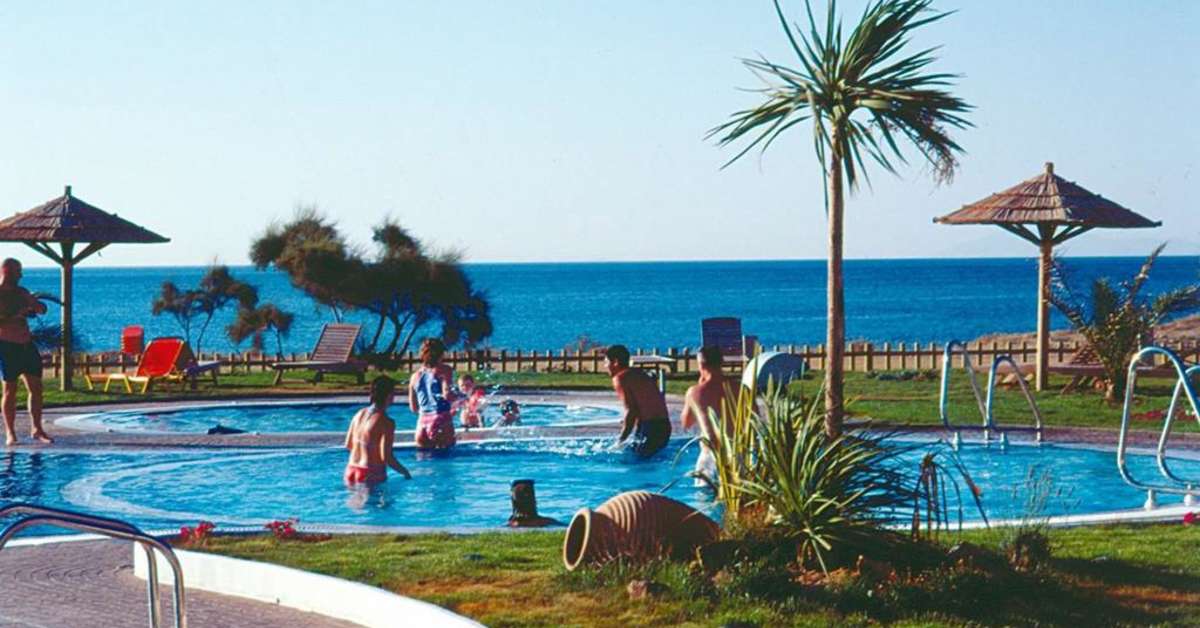 Een foto van Plaza Beach Hotel