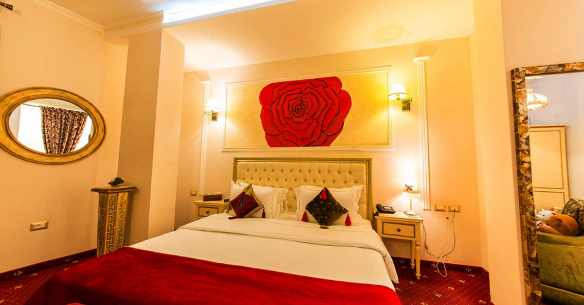 Een foto van 2 Kitarrat Boutique & Spa
