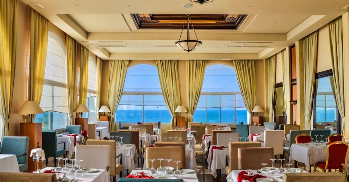 Ein Foto Hotel Aziza Thalasso & Golf
