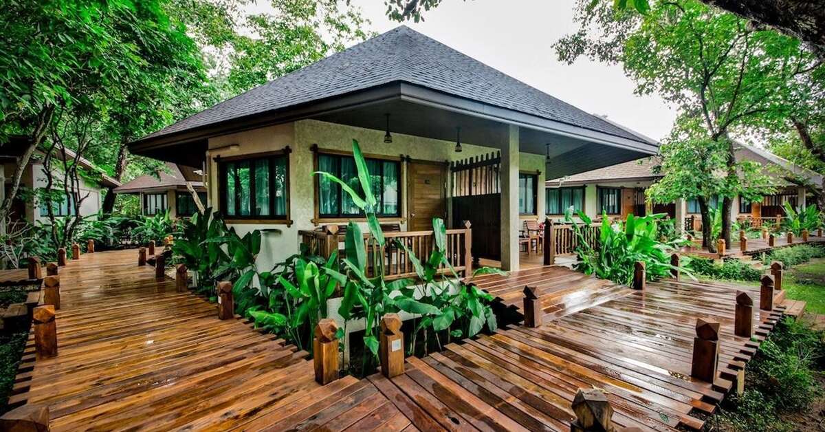 Een foto van Naiyang Park Resort